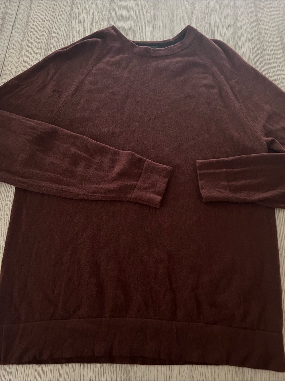 Theory Men's Crewneck cashmere sweater
